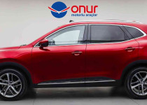 DFSK BAYİSİNDEN-2024 MG HS 1.5T-GDI LUXURY-E.BAGAJ-KEYLESS-DERİ