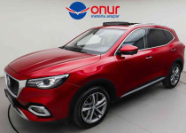 DFSK BAYİSİNDEN-2024 MG HS 1.5T-GDI LUXURY-E.BAGAJ-KEYLESS-DERİ