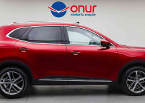 DFSK BAYİSİNDEN-2024 MG HS 1.5T-GDI LUXURY-E.BAGAJ-KEYLESS-DERİ