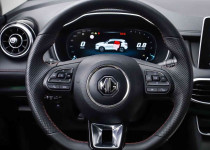 DFSK BAYİSİNDEN-2024 MG HS 1.5T-GDI LUXURY-E.BAGAJ-KEYLESS-DERİ