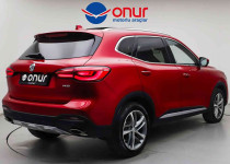 DFSK BAYİSİNDEN-2024 MG HS 1.5T-GDI LUXURY-E.BAGAJ-KEYLESS-DERİ