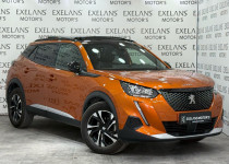 EXELANS MOTOR‘S | 2023 PEUGEOT 2008 ALLURE CAM TAVAN HATASIZ !