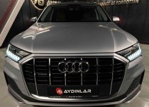 2020~Bayi̇~Q7 50Tdi//S-Li̇ne~Boyasiz~7Ki̇şi̇li̇k+Bose~Sadece 28.000Km