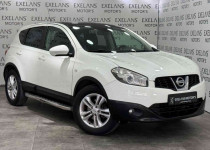 EXELANS MOTOR‘S | 2012 QASHQAİ 1.6 OTOMATİK PANAROMİK CAM TAVAN