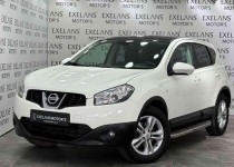 EXELANS MOTOR‘S | 2012 QASHQAİ 1.6 OTOMATİK PANAROMİK CAM TAVAN