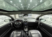EXELANS MOTOR‘S | 2012 QASHQAİ 1.6 OTOMATİK PANAROMİK CAM TAVAN