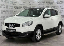 EXELANS MOTOR‘S | 2012 QASHQAİ 1.6 OTOMATİK PANAROMİK CAM TAVAN