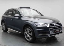 ***Göktaşlar‘dan 2017 Audi̇ Q5 2.0 Tdi̇ Sport Hay.nav.20Jant 18Kdv‘li̇**