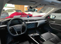 GÖKTAŞLAR‘DAN 2023 AUDİ E-TRON 55 FULL BAYİİ HATASIZ 13‘KM++