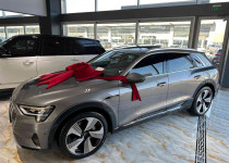 GÖKTAŞLAR‘DAN 2023 AUDİ E-TRON 55 FULL BAYİİ HATASIZ 13‘KM++