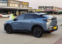 2024 PEUGEOT 3008 1.2 HYBRİD BOYASIZ 12.000 KM EKSPER RAPORLU