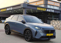 2024 PEUGEOT 3008 1.2 HYBRİD BOYASIZ 12.000 KM EKSPER RAPORLU
