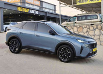 2024 PEUGEOT 3008 1.2 HYBRİD BOYASIZ 12.000 KM EKSPER RAPORLU