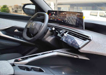 2024 PEUGEOT 3008 1.2 HYBRİD BOYASIZ 12.000 KM EKSPER RAPORLU