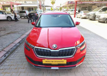 2020 model Skoda Kamiğ 1.6.tdi premium.DSG