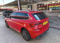 2020 model Skoda Kamiğ 1.6.tdi premium.DSG