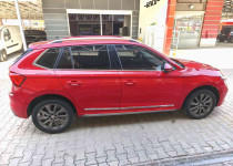 2020 model Skoda Kamiğ 1.6.tdi premium.DSG