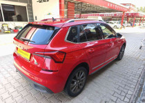 2020 model Skoda Kamiğ 1.6.tdi premium.DSG