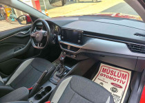 2020 model Skoda Kamiğ 1.6.tdi premium.DSG