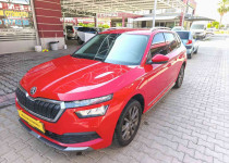 2020 model Skoda Kamiğ 1.6.tdi premium.DSG