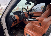 OPER OTOMOTİV DEN 2014 MODEL RANGE ROVER VOGUE