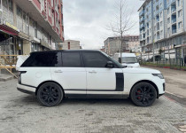 OPER OTOMOTİV DEN 2014 MODEL RANGE ROVER VOGUE