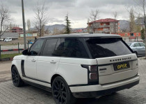 OPER OTOMOTİV DEN 2014 MODEL RANGE ROVER VOGUE
