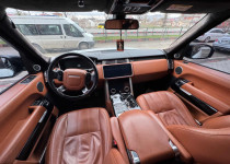 OPER OTOMOTİV DEN 2014 MODEL RANGE ROVER VOGUE