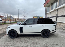 OPER OTOMOTİV DEN 2014 MODEL RANGE ROVER VOGUE