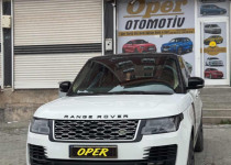 OPER OTOMOTİV DEN 2014 MODEL RANGE ROVER VOGUE