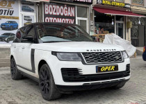 OPER OTOMOTİV DEN 2014 MODEL RANGE ROVER VOGUE