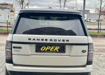 OPER OTOMOTİV DEN 2014 MODEL RANGE ROVER VOGUE