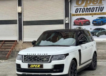 OPER OTOMOTİV DEN 2014 MODEL RANGE ROVER VOGUE