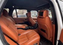 OPER OTOMOTİV DEN 2014 MODEL RANGE ROVER VOGUE