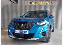 2020 2008 1.5 Bluehdi̇ Allure Sky Pack Hatasiz 48.000 Km‘de**