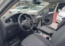 2016 VOLKSWAGEN TİGUAN 1.4TSI HİGHLİNE DONANIM CAM TAVAN HATASIZ