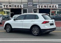 2016 VOLKSWAGEN TİGUAN 1.4TSI HİGHLİNE DONANIM CAM TAVAN HATASIZ