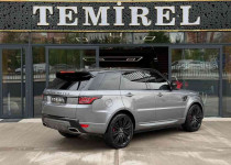 2020 RANGE ROVER SPORT 2.0 HSE 88 BİN KM DE BOYASIZ BAYİ!++