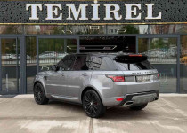 2020 RANGE ROVER SPORT 2.0 HSE 88 BİN KM DE BOYASIZ BAYİ!++
