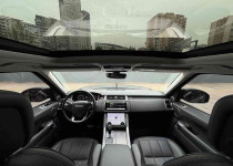 2020 RANGE ROVER SPORT 2.0 HSE 88 BİN KM DE BOYASIZ BAYİ!++
