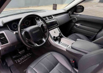 2020 RANGE ROVER SPORT 2.0 HSE 88 BİN KM DE BOYASIZ BAYİ!++