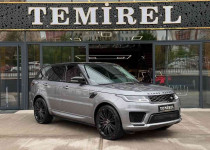 2020 RANGE ROVER SPORT 2.0 HSE 88 BİN KM DE BOYASIZ BAYİ!++