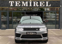 2020 RANGE ROVER SPORT 2.0 HSE 88 BİN KM DE BOYASIZ BAYİ!++