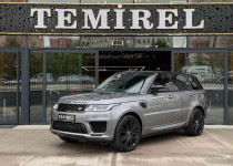 2020 RANGE ROVER SPORT 2.0 HSE 88 BİN KM DE BOYASIZ BAYİ!++
