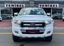 2016 Ford Ranger 2.2Tdci Otomati̇k 4X4 Xlt Hatasiz Boyasiz !**