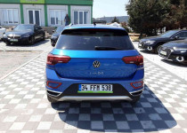 VOLKSWAGEN T-ROC 1.5 TSI 150 DSG STYLE