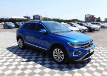 VOLKSWAGEN T-ROC 1.5 TSI 150 DSG STYLE