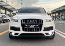 TR‘DE TEK BOYASIZ ORİJİNAL İÇ-DIŞ S LINE TAM DOLU FACELIFT Q7