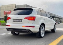 TR‘DE TEK BOYASIZ ORİJİNAL İÇ-DIŞ S LINE TAM DOLU FACELIFT Q7
