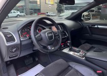 TR‘DE TEK BOYASIZ ORİJİNAL İÇ-DIŞ S LINE TAM DOLU FACELIFT Q7